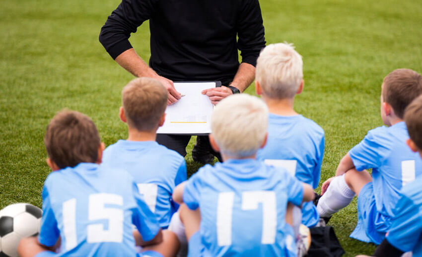 boys football club Thetford