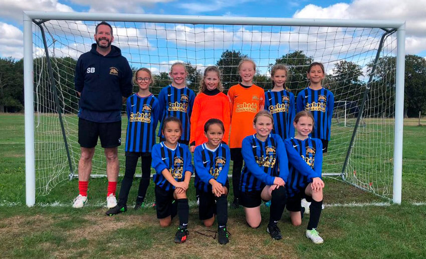 Thetford Bulldogs FC