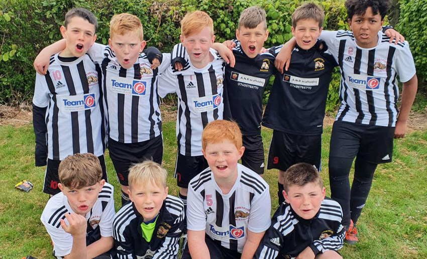 Thetford Bulldogs Football Club