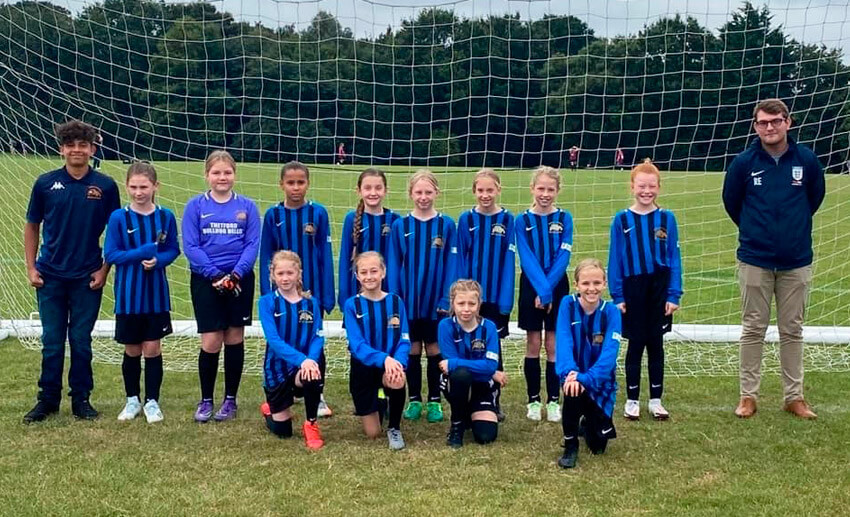 Thetford Bulldogs Football Club