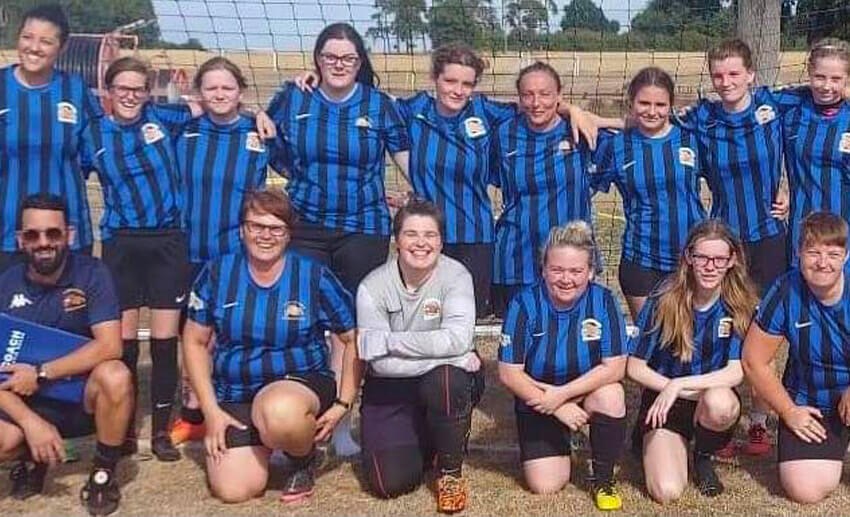 Thetford Bulldogs Football Club