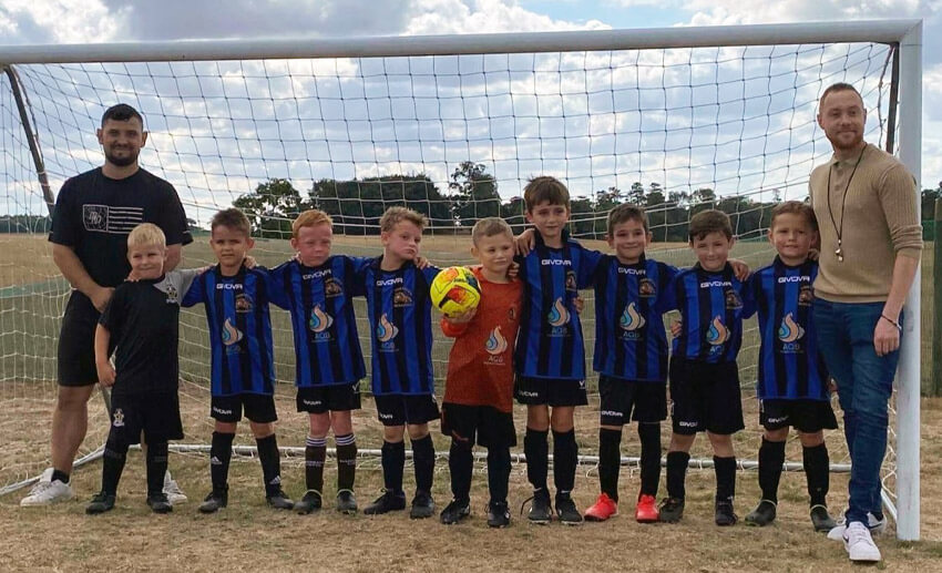 Thetford football club