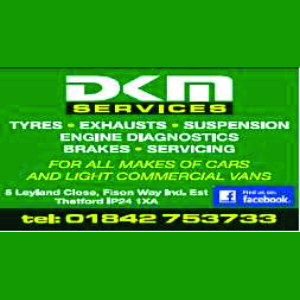 DKM Services
