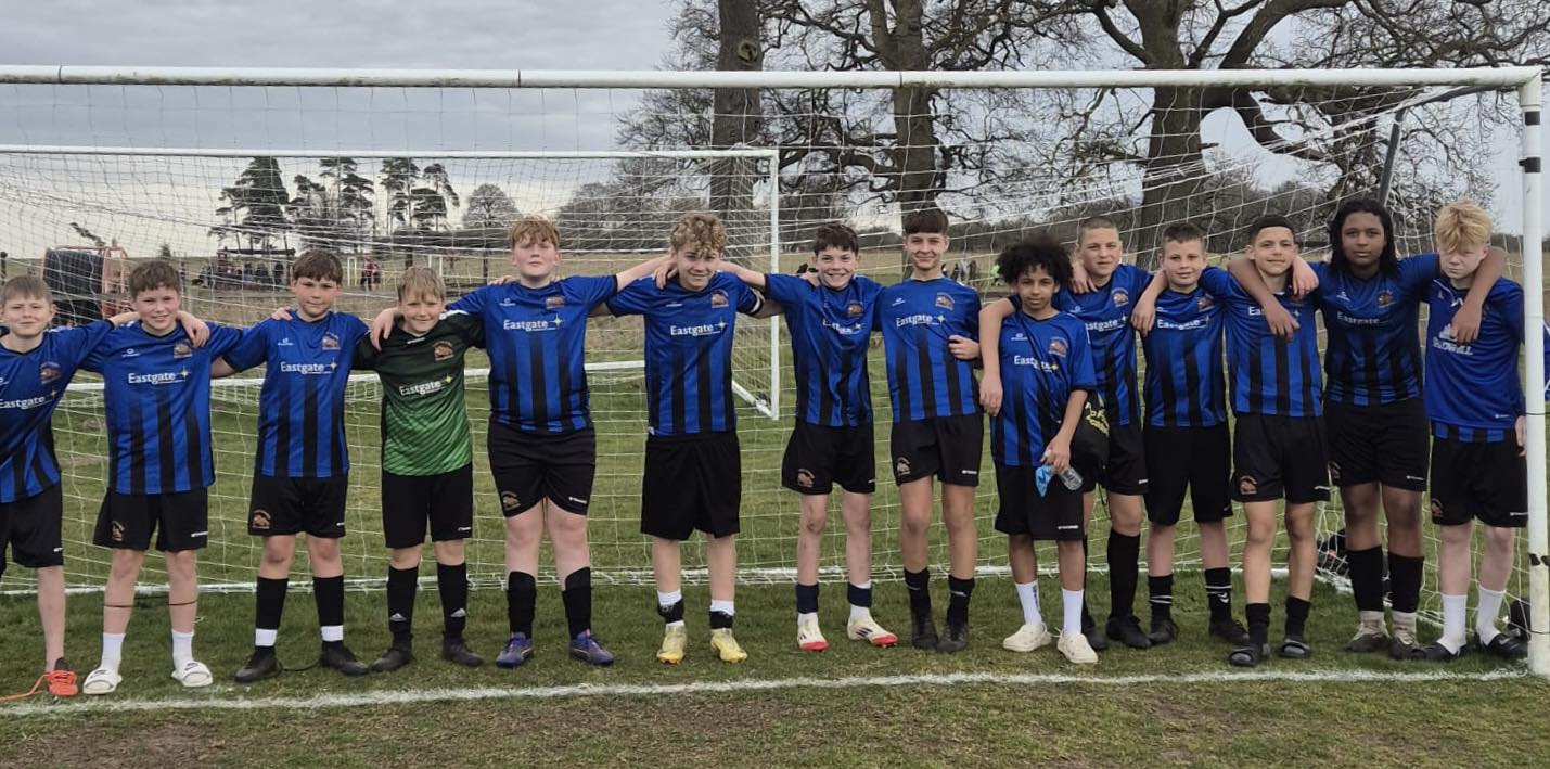 U13 Marvels