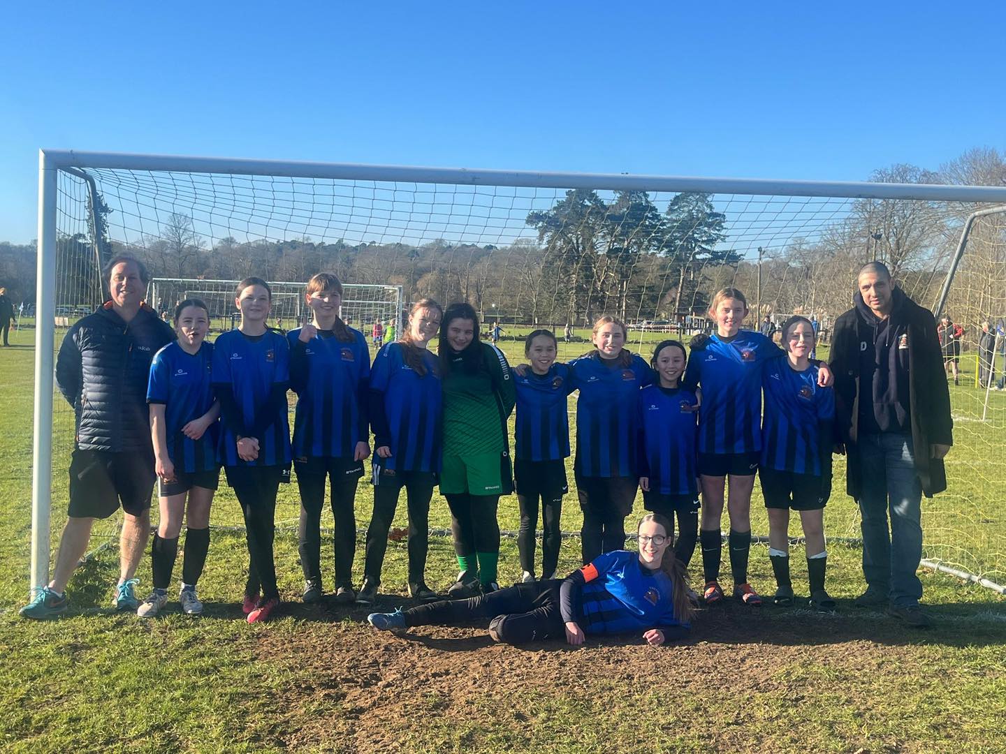 U13Girls